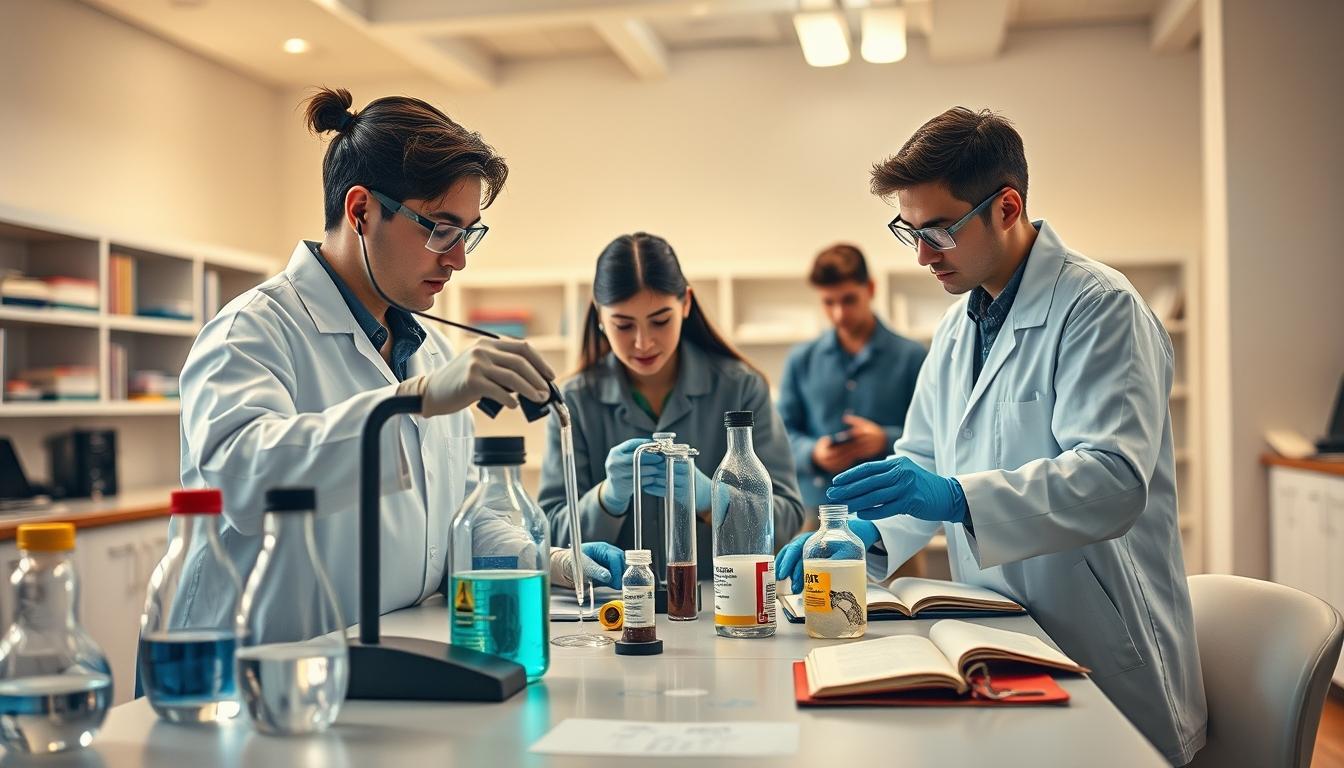 University campus and academic atmosphere in Toronto