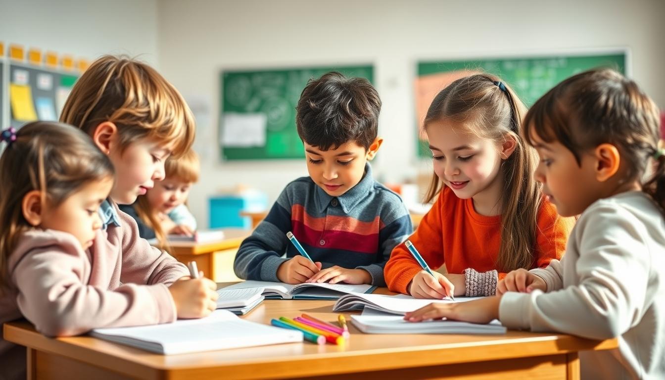 Professional communication for educational assistance