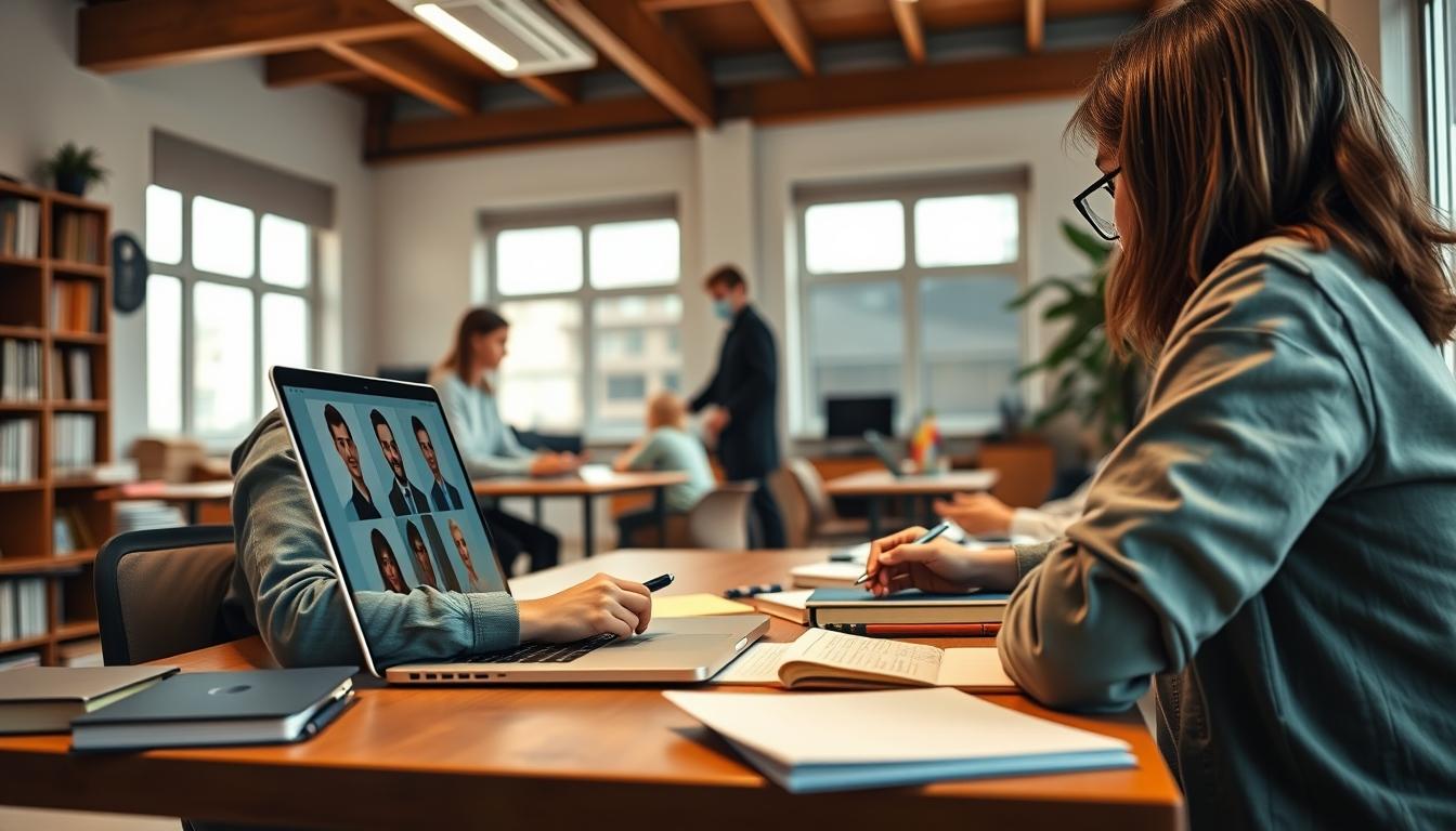 Innovative digital learning technology